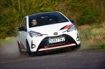 Toyota Yaris GRMN 2017 года (UK)
